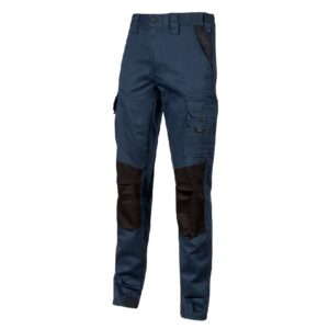 Pantalón de trabajo U-Power Majo Westlake Blue
