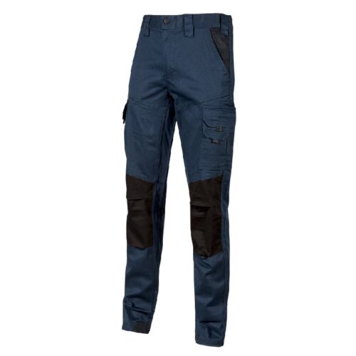 Pantalón de trabajo U-Power Majo Westlake Blue