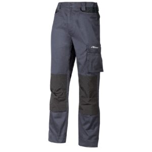 Pantalon de trabajo U-Power Mallorca Grey Iron