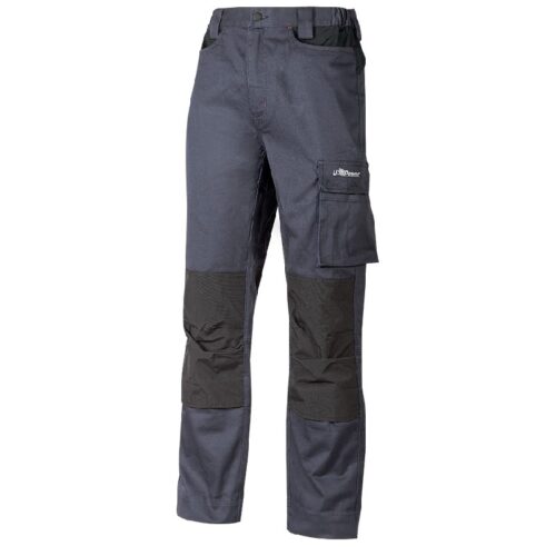 Pantalon de trabajo U-Power Mallorca Grey Iron