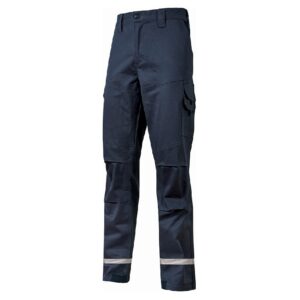 Pantalon de trabajo U-Power Monaco Westlake Blue