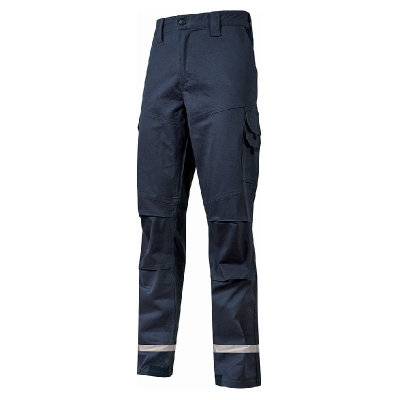 Pantalon de trabajo U-Power Monaco Westlake Blue