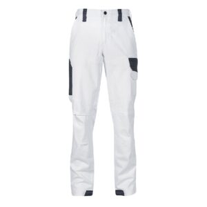 Pantalón de trabajo U-Power Salonicco White