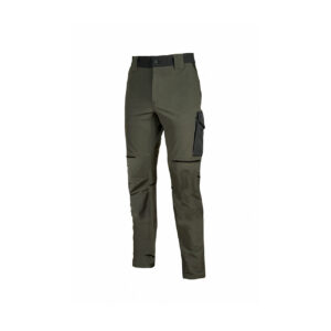 Pantalón de trabajo U-Power World Dark Green