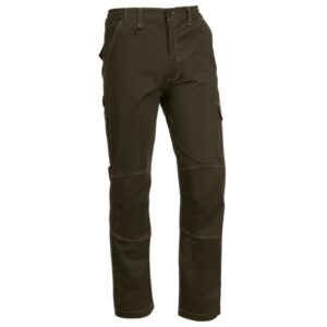 Pantalón multibolsillos Juba 131 Flex Light Verde