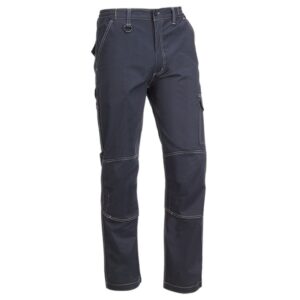 Pantalón multibolsillos Juba 141 Azul Marino