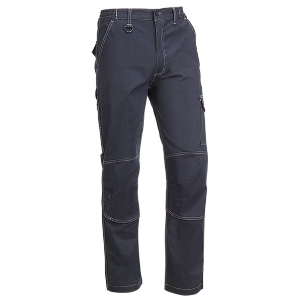 Pantalón multibolsillos Juba 141 Azul Marino