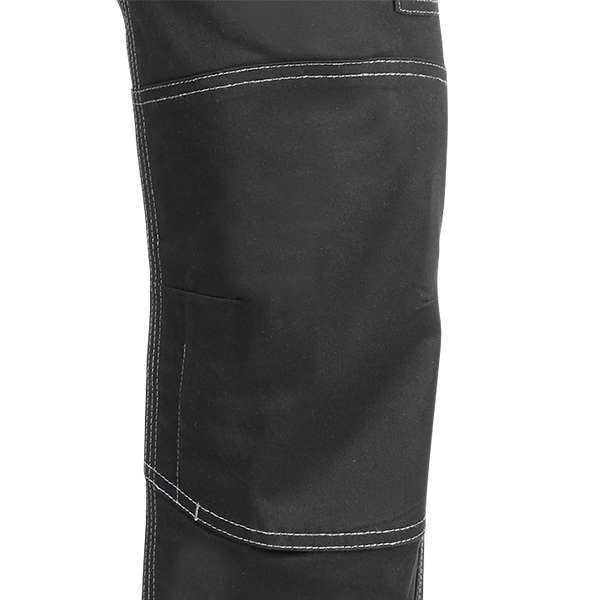 Pantalón de trabajo para trabajar multibolsillos Juba 151 Gris