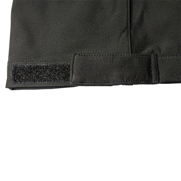 Pantalón de trabajo multibolsillos Juba 984B SNOW Negro