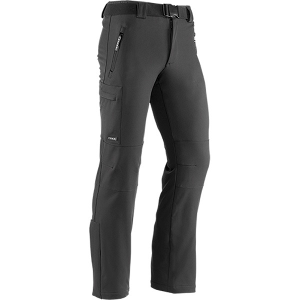 Pantalón multibolsillos Juba 984B SNOW Negro