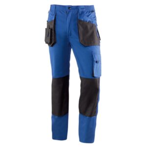 Pantalón multibolsillos Juba 991 TOP RANGE Negro - Azulina