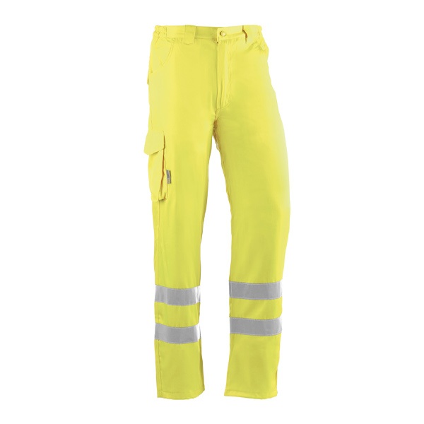 Pantalón multibolsillos Juba HV724 BRISTOL