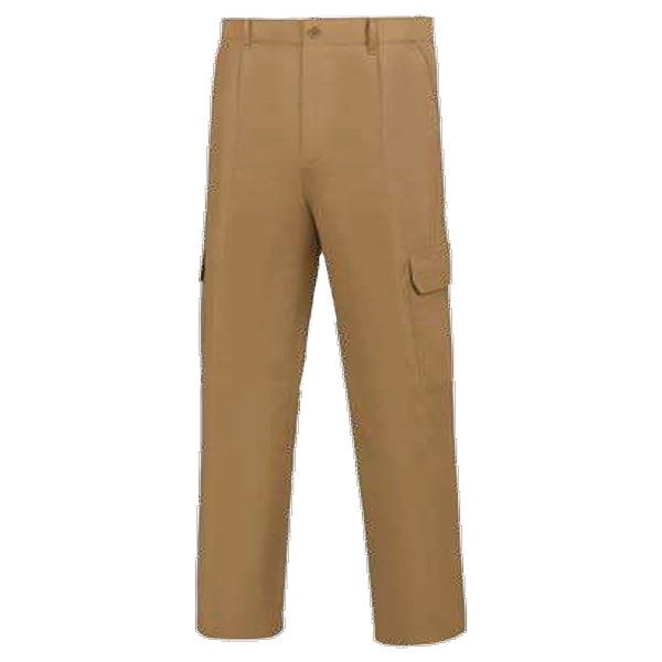 Pantalon multibolsillos Vesin Beige L-1000