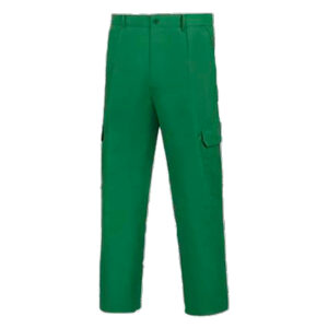 Pantalon multibolsillos Vesin Verde L-1000