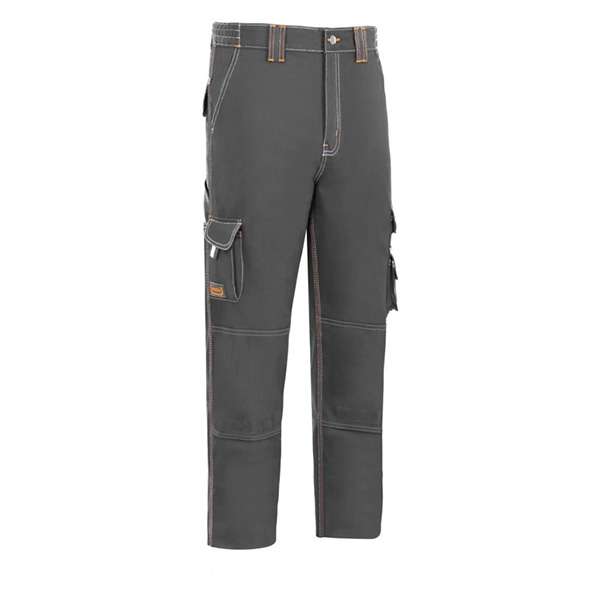 Pantalón multibolsillos con refuerzos PCM80