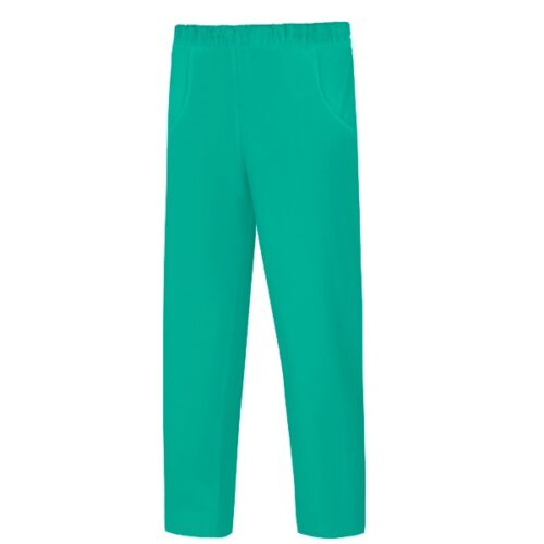 Pantalón pijama con goma en toda la cintura Vesin verde