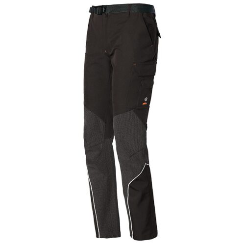 Pantalón softshell Starter Heavy Extreme negro