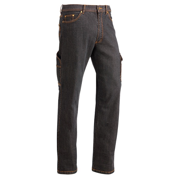 Pantalón vaquero Juba 830D EXPLORER