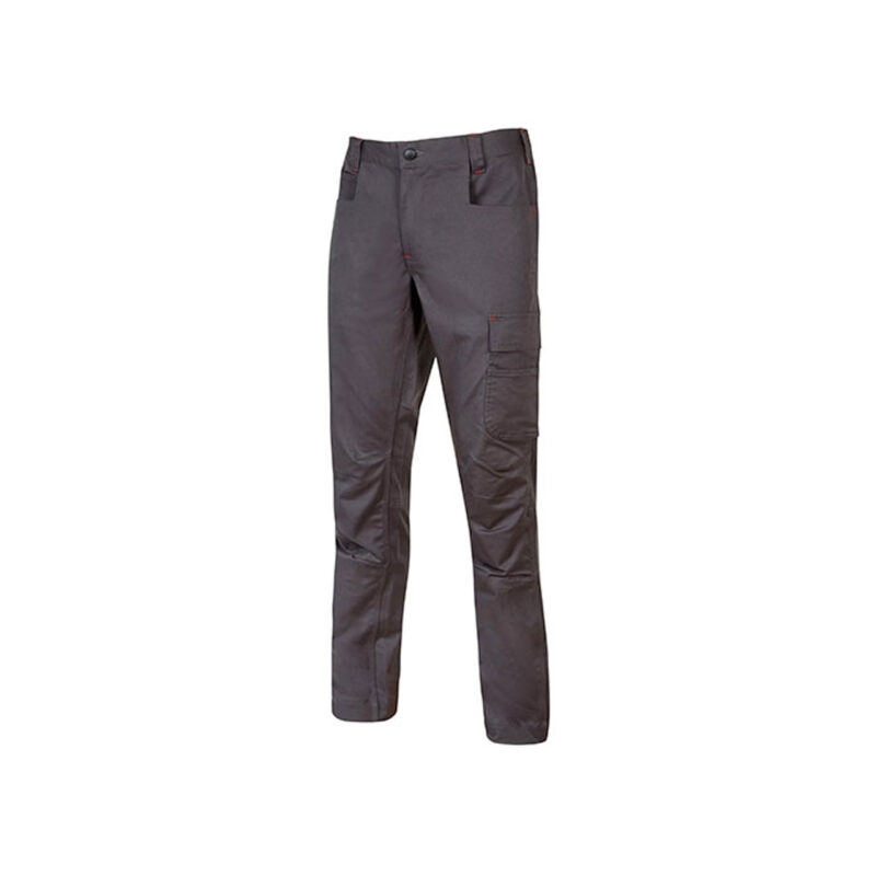 Pantalones BRAVO TOP Grey Iron