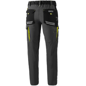 Pantalones Sparco TECH TROUSERS 02417GSGF