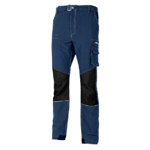 Pantalones de trabajo U-Power Ibiza Westlake Blue