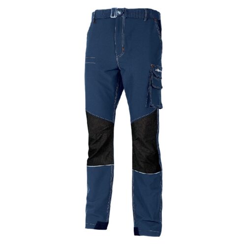 Pantalones de trabajo U-Power Ibiza Westlake Blue