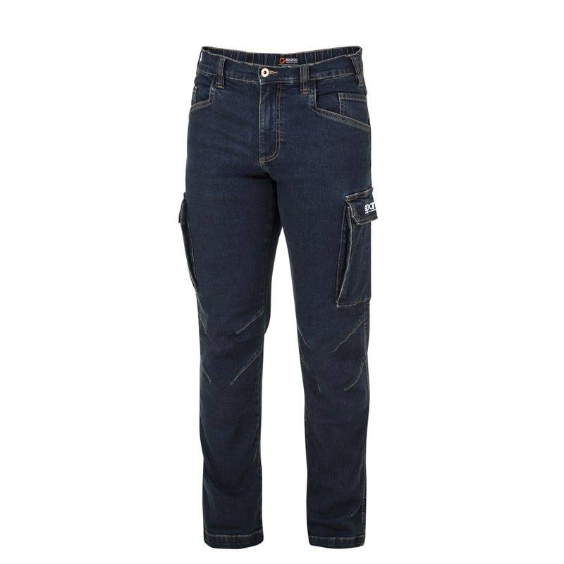 Pantalones jesns Sparco dallas