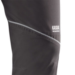 Pantalones técnicos Juba 986 SPRING Negro