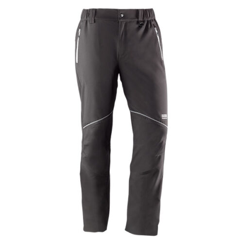 Pantalones técnicos Juba 986 SPRING Negro