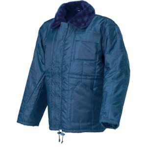 Parka antifrio Starter azul