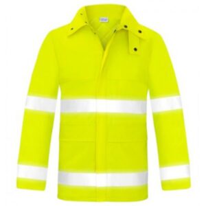 Parka clásica Alta visibilidad Vesin amarillo
