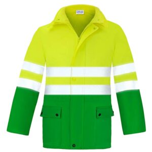 Parka triple uso Vesin Verde
