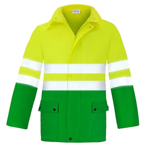 Parka triple uso Vesin Verde