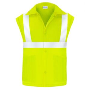 Parka triple uso alta visibilidad Vesin amarillo