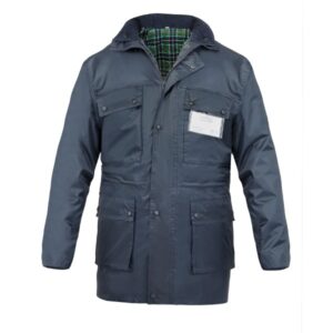 Parka triple uso-chaqueta-chaleco Vesin azul
