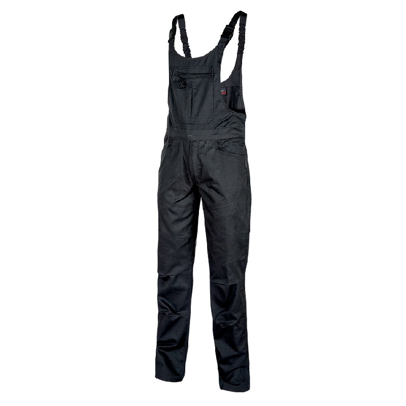 Peto de trabajo U-Power Atene Black Carbon