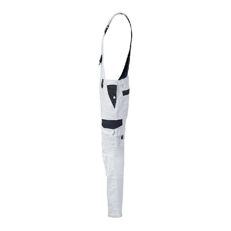 Peto de trabajo U-Power Kalamata White