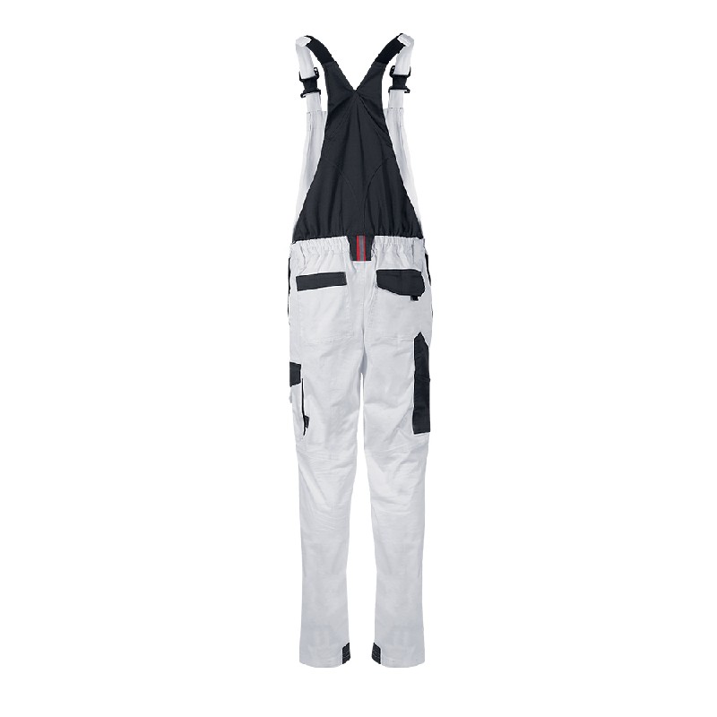 Peto de trabajo U-Power Kalamata White