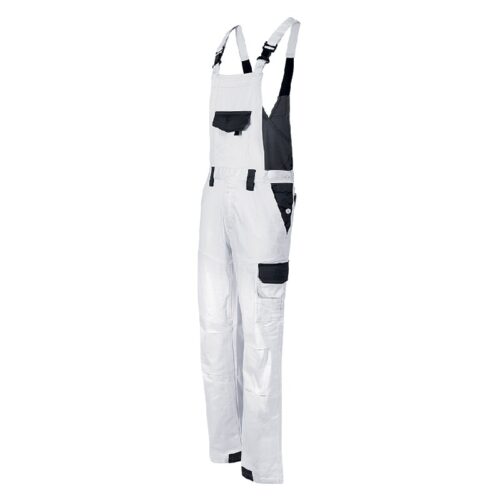 Peto de trabajo U-Power Kalamata White
