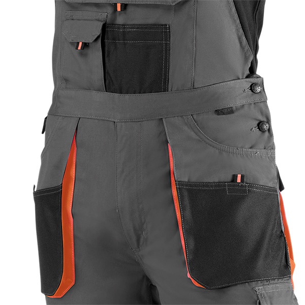 Peto multibolsillos Juba 963 TOP RANGE