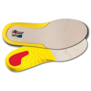 Plantilla U-Power LEATHER GEL
