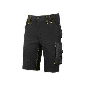 Pntalón U-Power MERCURY Asphalt Grey