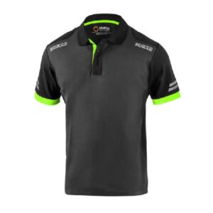 Polo sparco tech