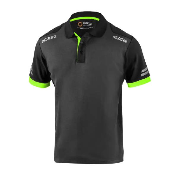 Polo sparco tech