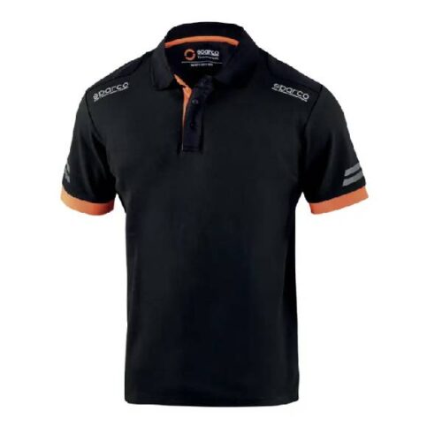 Polo sparco tech