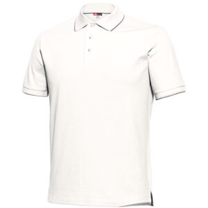 Polo Starter Stretch Portofino blanco