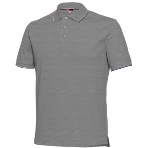 Polo Starter Stretch Portofino gris