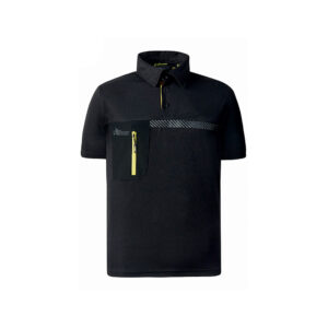Polo U-Power LIBRA Black Carbon