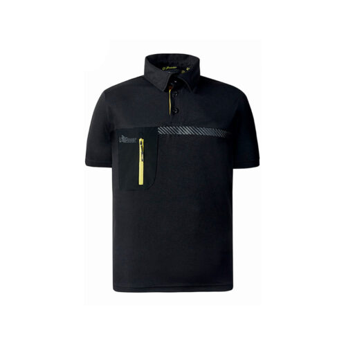 Polo U-Power LIBRA Black Carbon