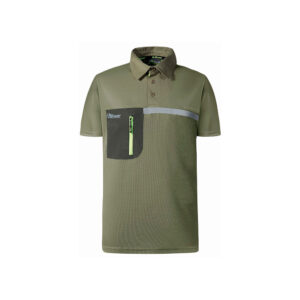 Polo U-Power LIBRA Burnt Olive